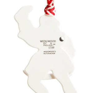 Wedgwood 2024 Christmas Nutcracker Ornament - The Nutcracker Collection