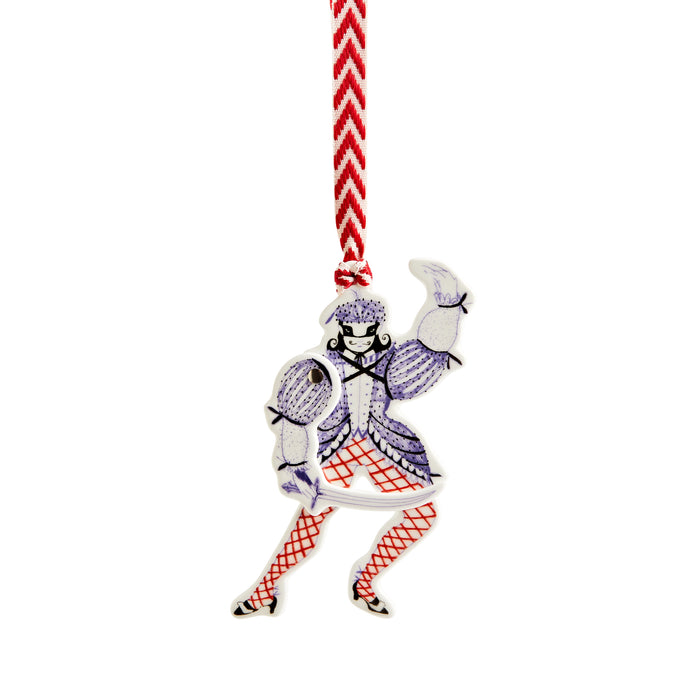 Wedgwood 2024 Christmas Nutcracker Ornament - The Nutcracker Collection