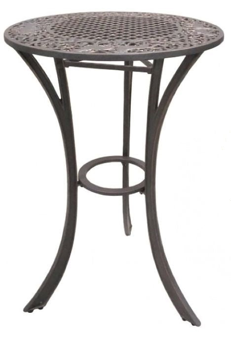 Cast Iron Pub Table - Waratah