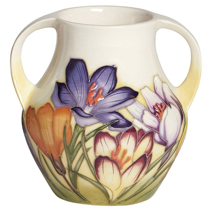 Moorcroft Chepyng Walden Vase 5/4 - Ltd Ed 15