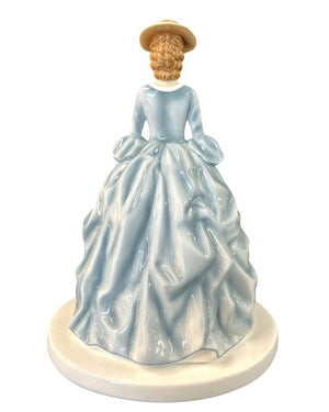 Royal Doulton Georgiana Figurine HN5681 -Ltd Ed