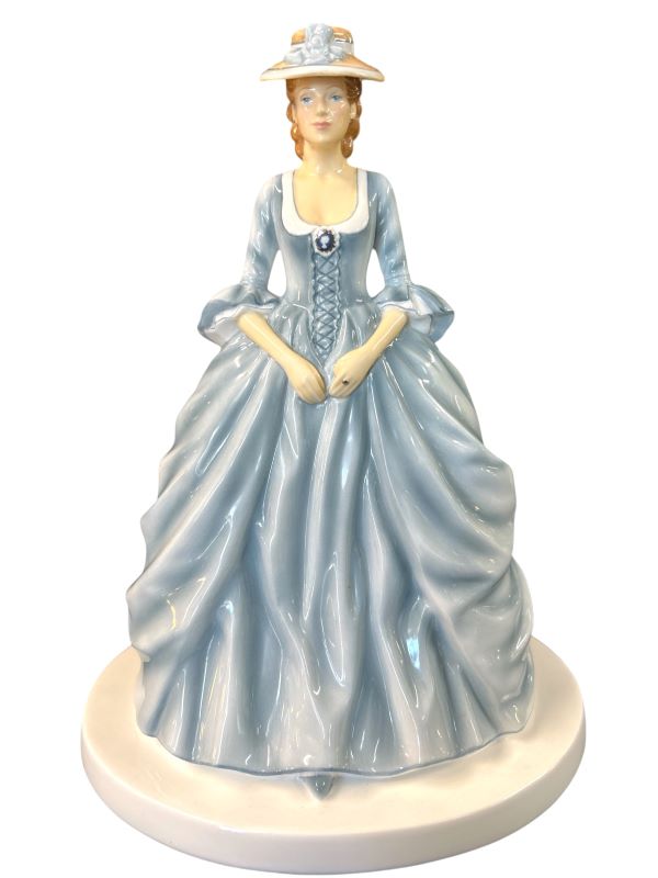 Royal Doulton Georgiana Figurine HN5681 -Ltd Ed