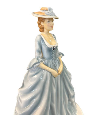 Royal Doulton Georgiana Figurine HN5681 -Ltd Ed