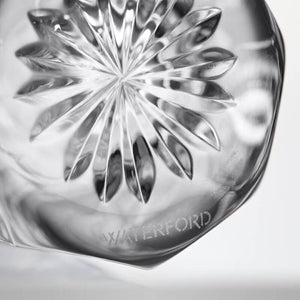 Waterford Crystal Lismore Red Bud Vase