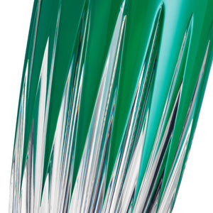 Waterford Crystal 2025 New Year Cocktail Shaker Firework Green - Ltd Ed