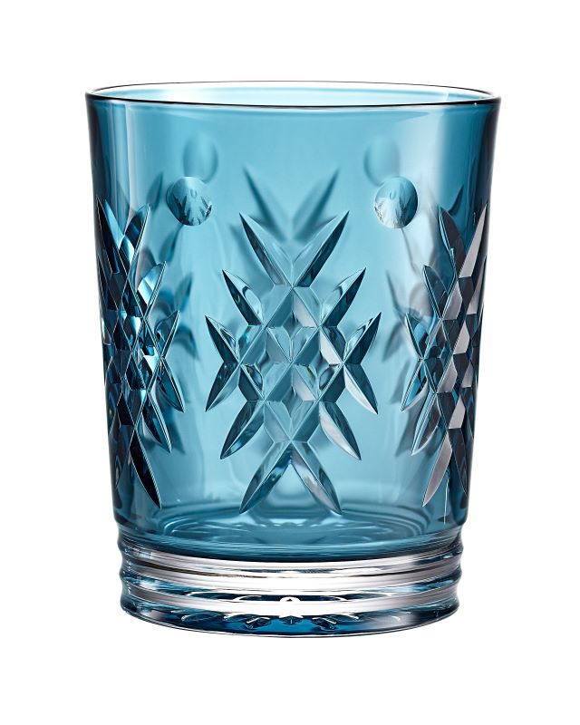 Waterford Crystal 2024 Winter Wonders Holly Blue DOF - Ltd Ed