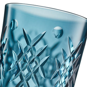 Waterford Crystal 2024 Winter Wonders Holly Blue DOF - Ltd Ed