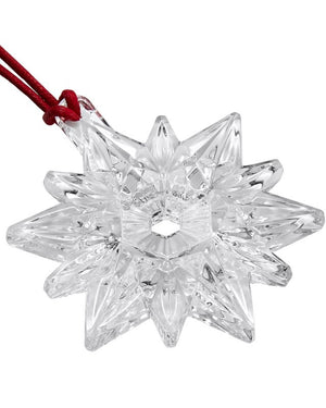 Waterford 2024 Christmas Crystal Mini Star Ornament