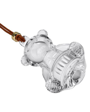 Waterford 2024 Christmas Crystal My First Bear Ornament