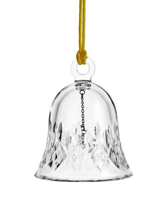 Waterford 2024 Christmas Crystal Lismore Bell