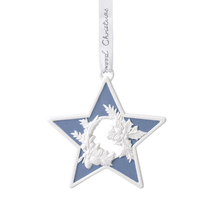 Wedgwood 2020 Christmas Pierced Star Ornament - Last One