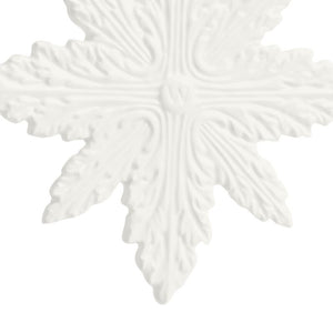 Wedgwood 2024 Christmas Snowflake Ornament