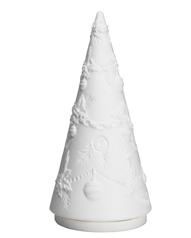 Wedgwood 2024 Christmas Lithophane Tree