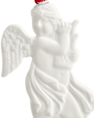 Wedgwood 2024 Christmas Cherub Gabriel Ornament