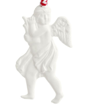 Wedgwood 2024 Christmas Cherub Gabriel Ornament