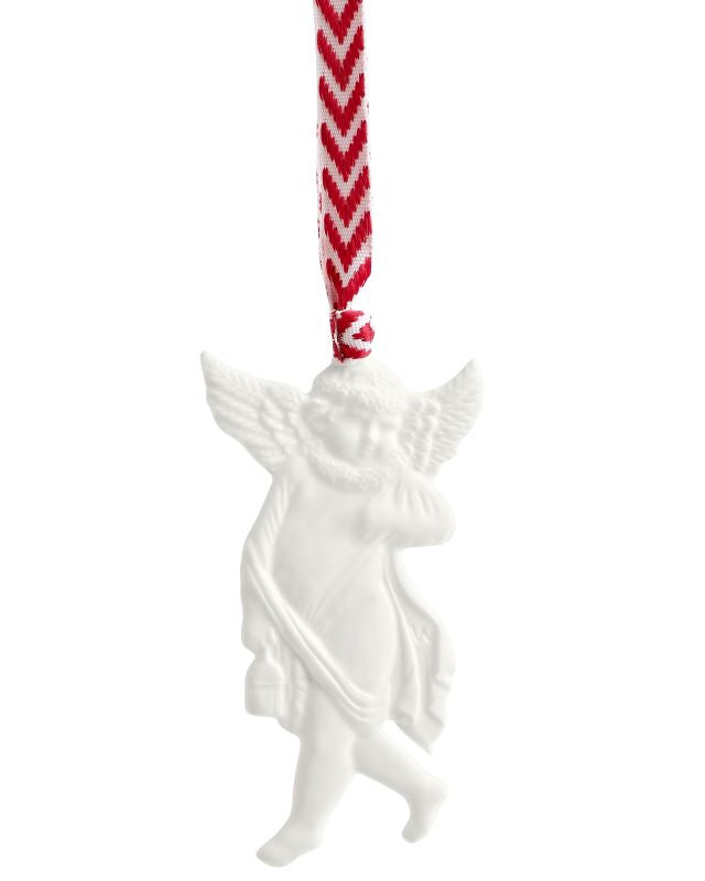 Wedgwood 2024 Christmas Cherub Orphaniel Ornament