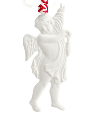 Wedgwood 2024 Christmas Cherub Rafael Ornament