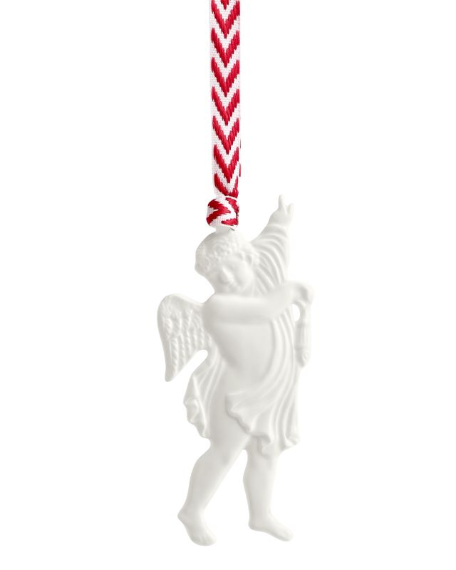 Wedgwood 2024 Christmas Cherub Rafael Ornament