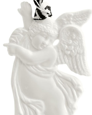 Wedgwood 2024 Christmas Cherub Remiel Ornament