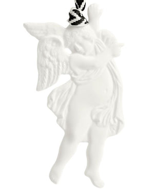 Wedgwood 2024 Christmas Cherub Remiel Ornament