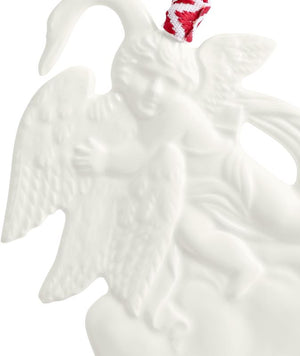 Wedgwood 2024 Christmas Cherub Sabriel Ornament