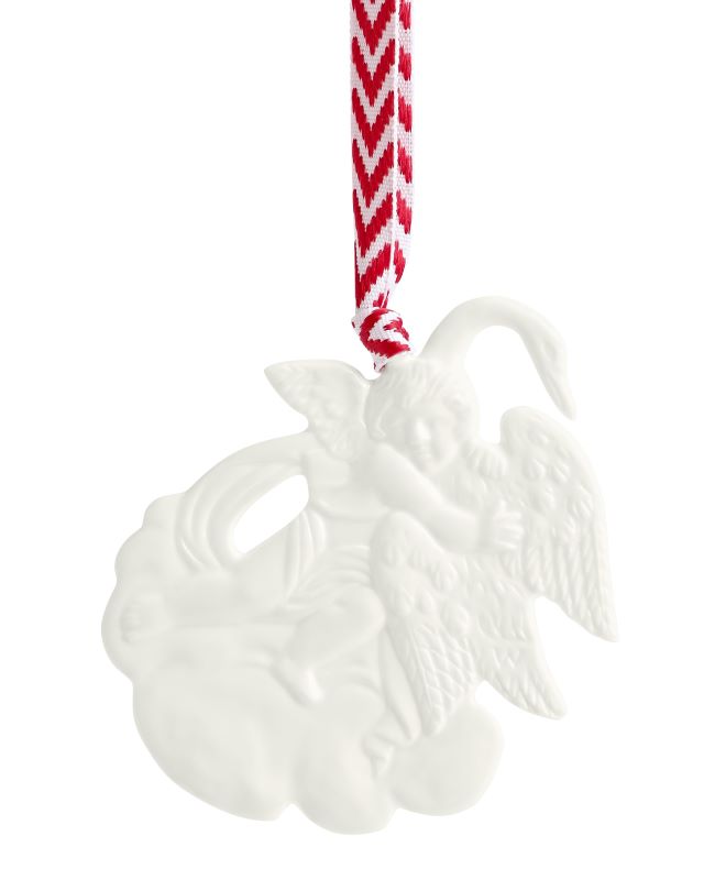 Wedgwood 2024 Christmas Cherub Sabriel Ornament