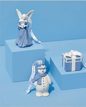 Wedgwood Christmas Present Ornament - Discontinued