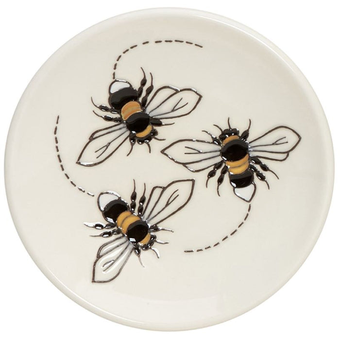 Moorcroft Bees for Tea Tray 780/4