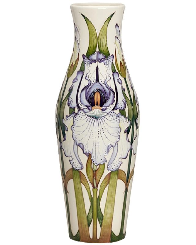 Moorcroft Orinoco Flow Vase 120/16 - Number 1 of 15