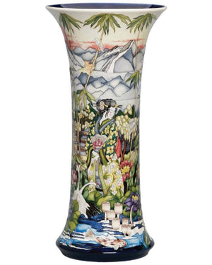 Moorcroft Prestige Source of the Sun 159/18 - Numbered