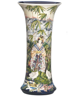 Moorcroft Prestige Source of the Sun 159/18 - Numbered