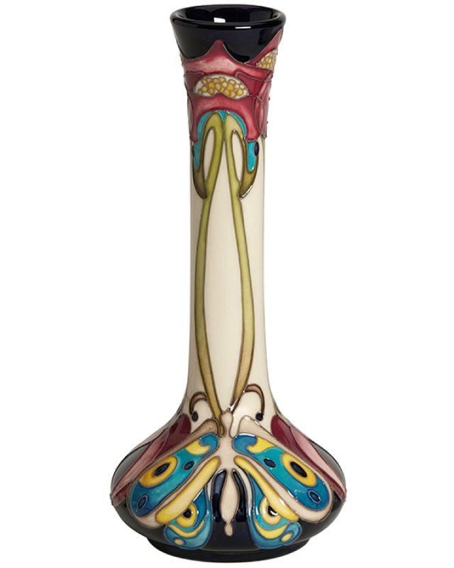 Moorcroft Transformation Vase 99/8 - Ltd Ed 15