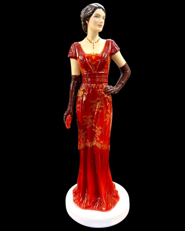 Royal Doulton Downton Abbey Lady Mary Figurine HN5839 - Ltd Ed 1200