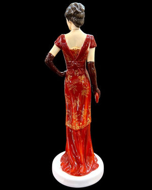 Royal Doulton Downton Abbey Lady Mary Figurine HN5839 - Ltd Ed 1200