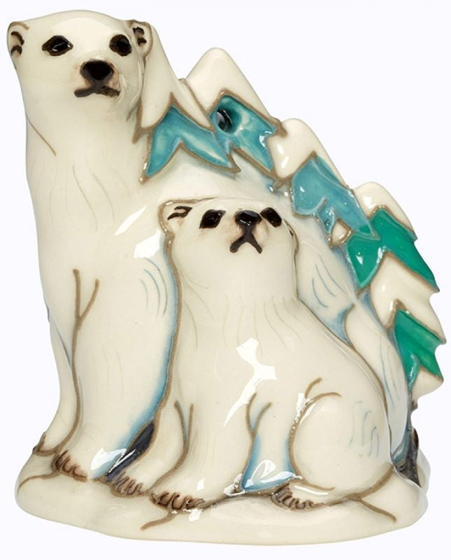 Moorcroft Arctic Adventurer Model